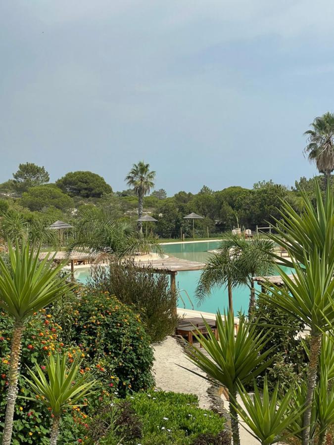 Troia Beach Vacation Villa Buitenkant foto