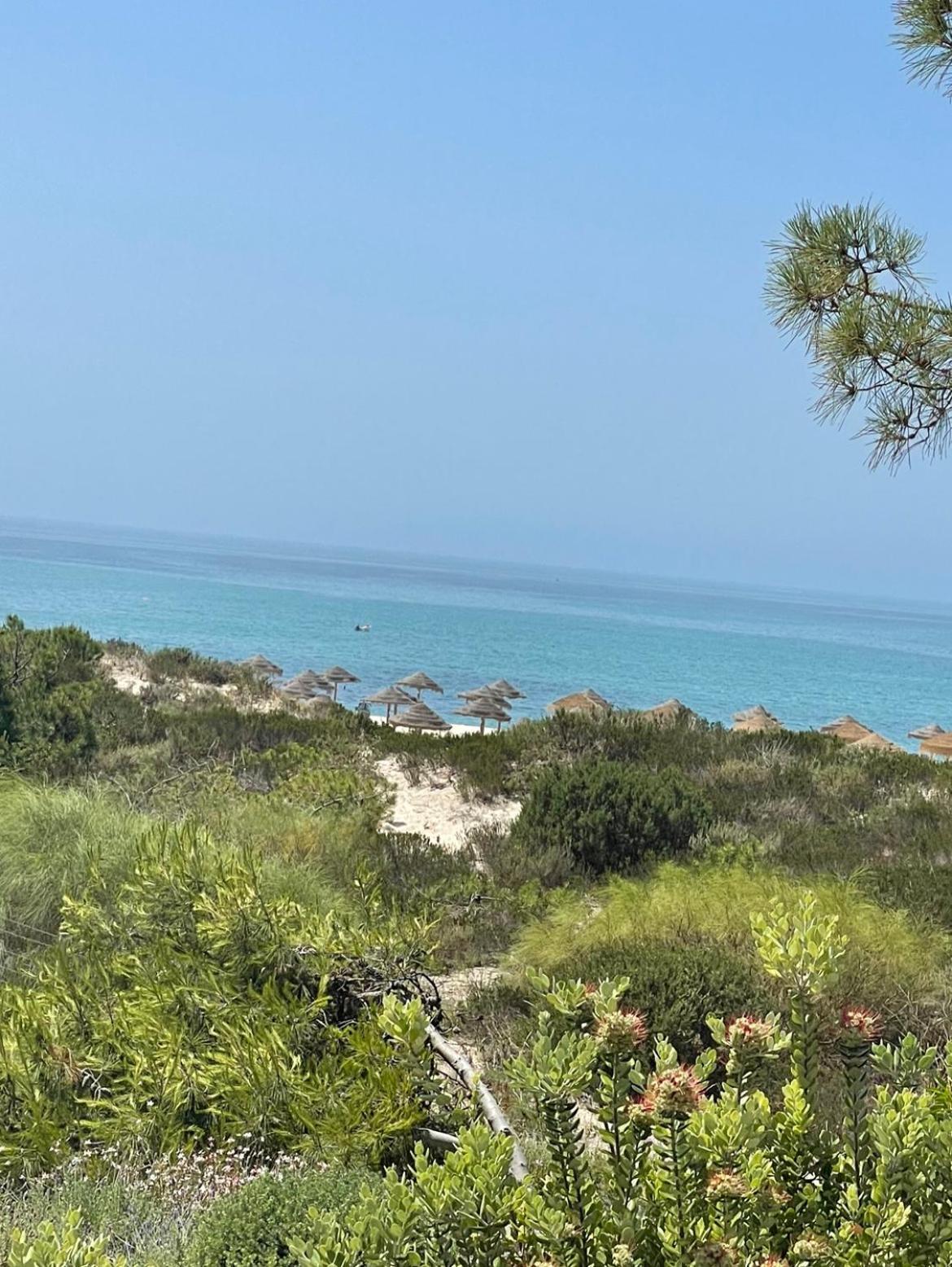 Troia Beach Vacation Villa Buitenkant foto