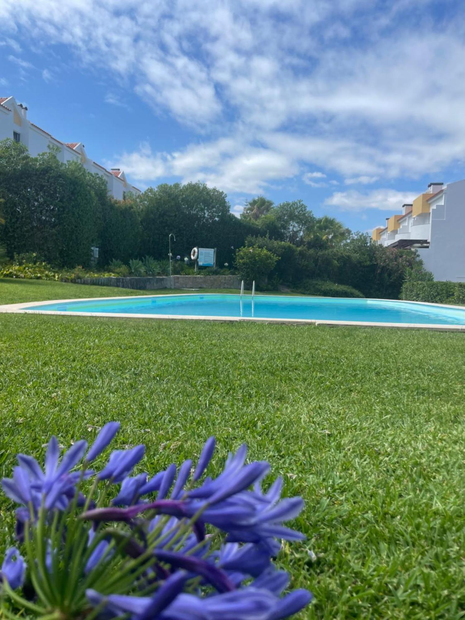 Troia Beach Vacation Villa Buitenkant foto